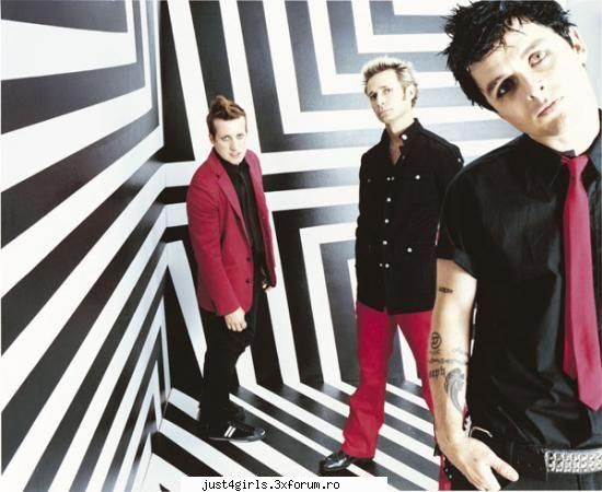 green day billie joe amstrong mike dirnt sunt fondatorii initiali trupei sweet children, care acum *Admina Heny*