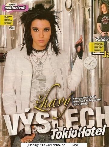 imi place de aia tokio hotel in love